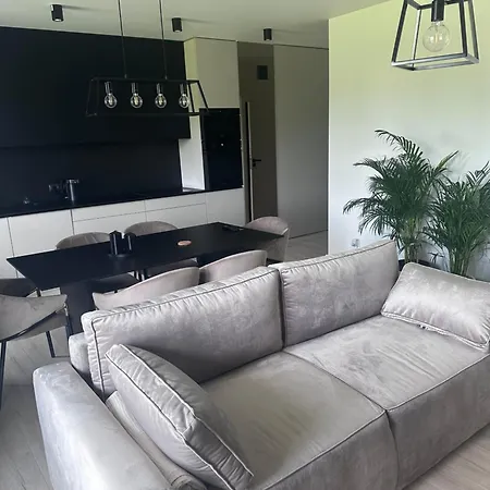 Komfortowy Apartment Z Jedna Sypialnia 60M Kw Lokalizacja Poznan Baranowo Exterior photo