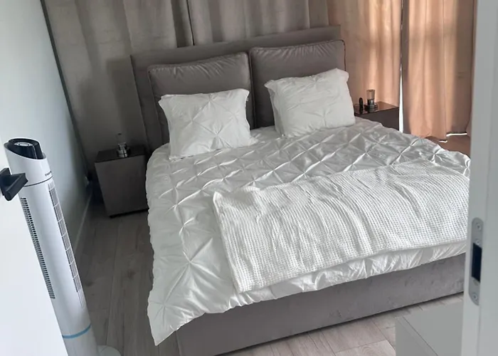 Komfortowy Apartment Z Jedna Sypialnia 60M Kw Lokalizacja Poznan Baranowo