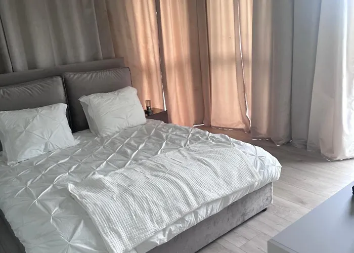 Komfortowy Apartment Z Jedna Sypialnia 60M Kw Lokalizacja Poznan Baranowo