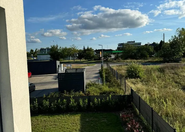 Komfortowy Apartment Z Jedna Sypialnia 60M Kw Lokalizacja Poznan Baranowo
