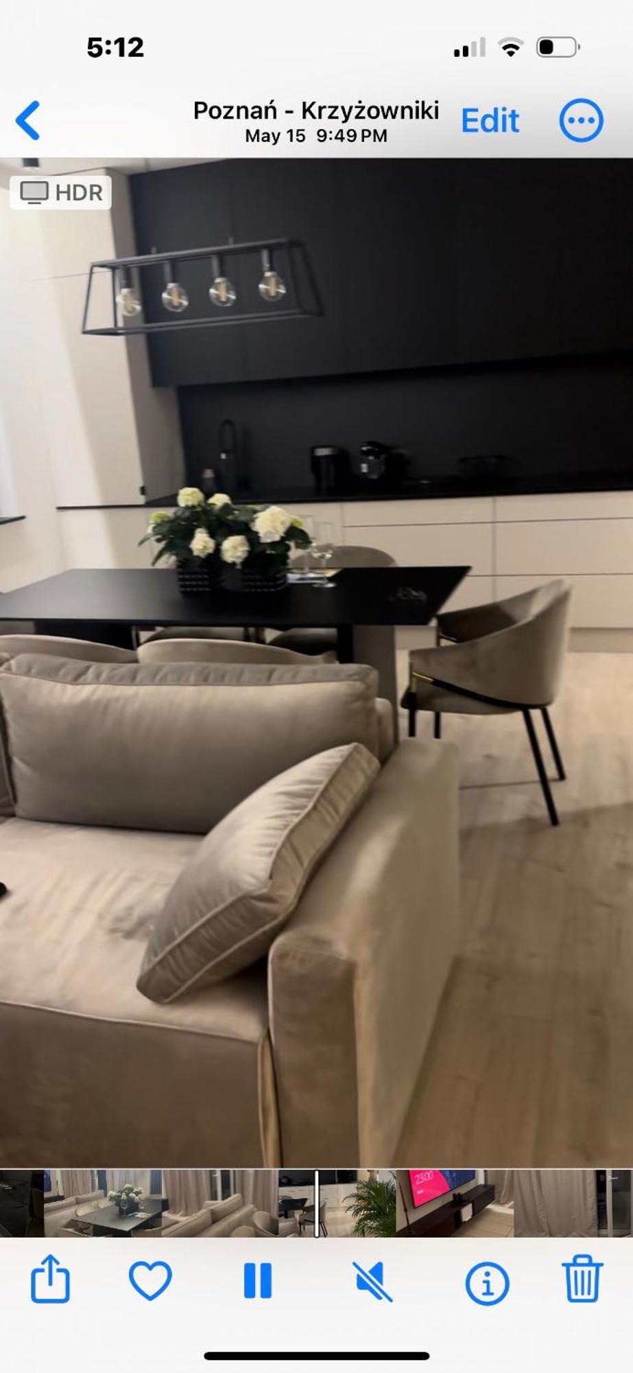 Апартаменти Komfortowy Z Jedna Sypialnia 60m Kw Lokalizacja Baranowo